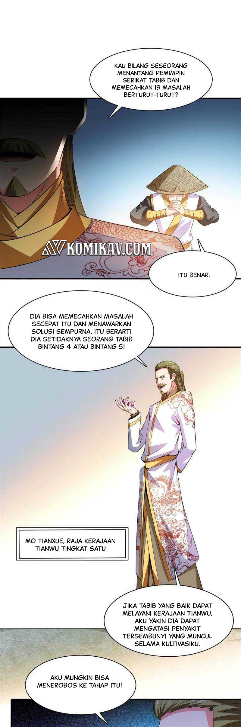 Library Tiandao Chapter 195 - halaman 2