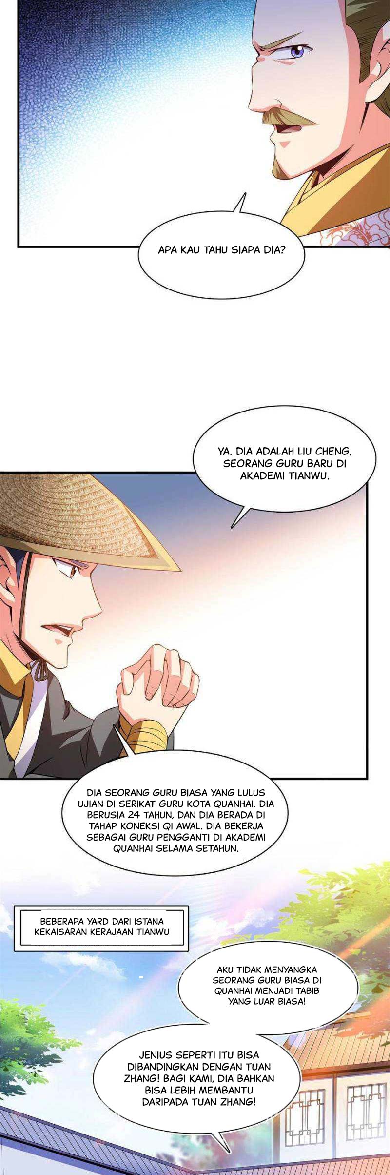Library Tiandao Chapter 195 - halaman 3