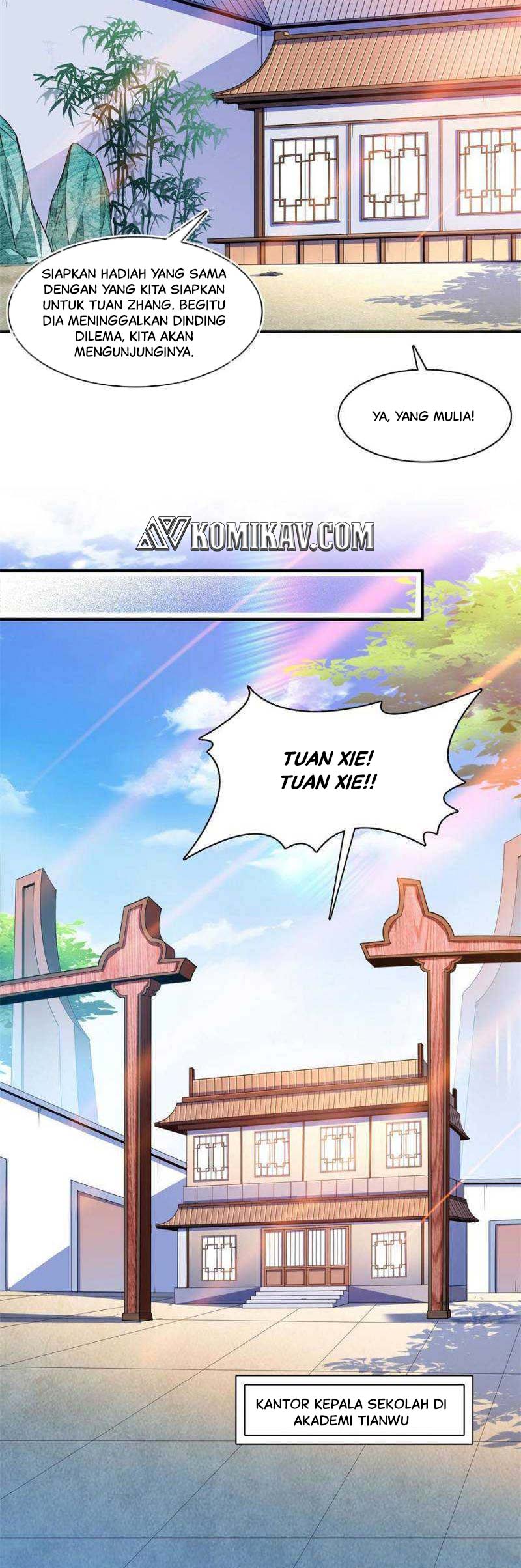 Library Tiandao Chapter 195 - halaman 4