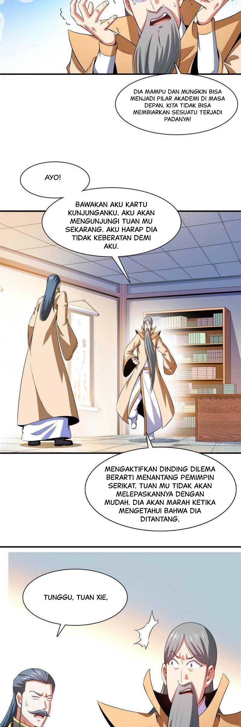 Library Tiandao Chapter 195 - halaman 6