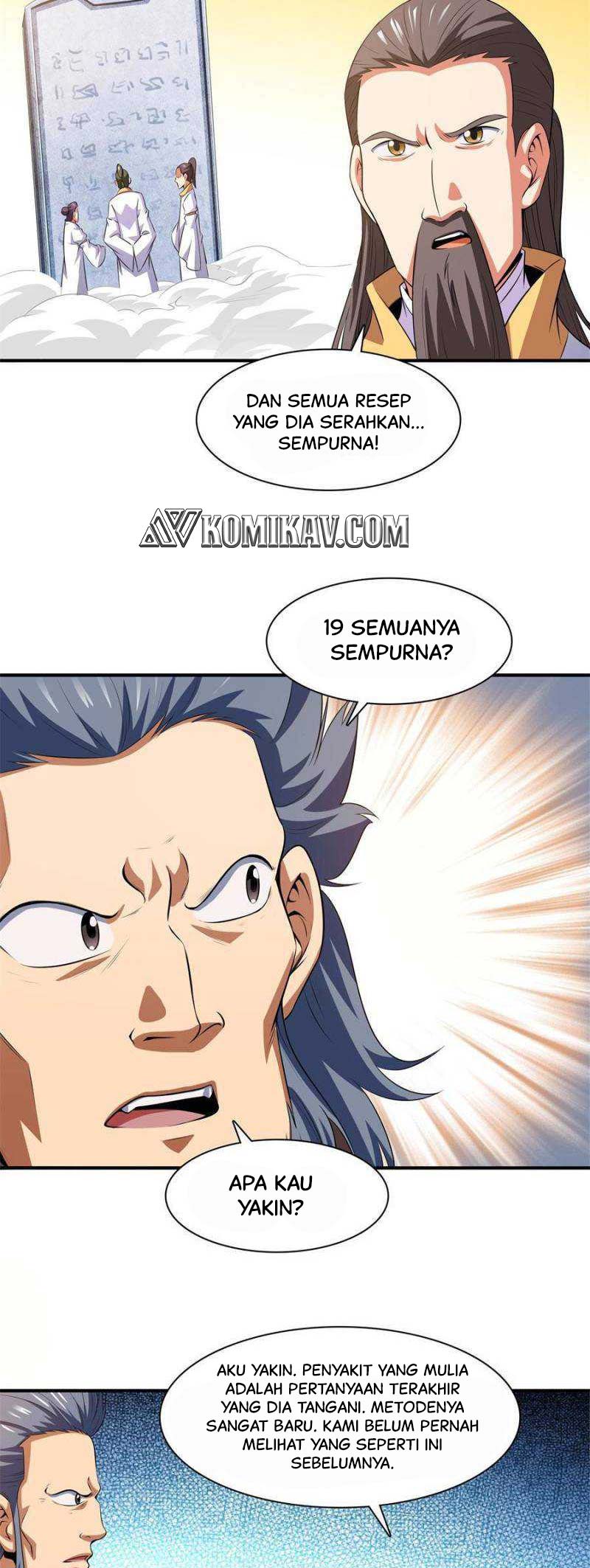Library Tiandao Chapter 196 - halaman 11