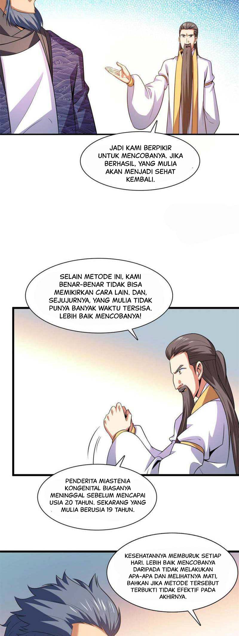 Library Tiandao Chapter 196 - halaman 12