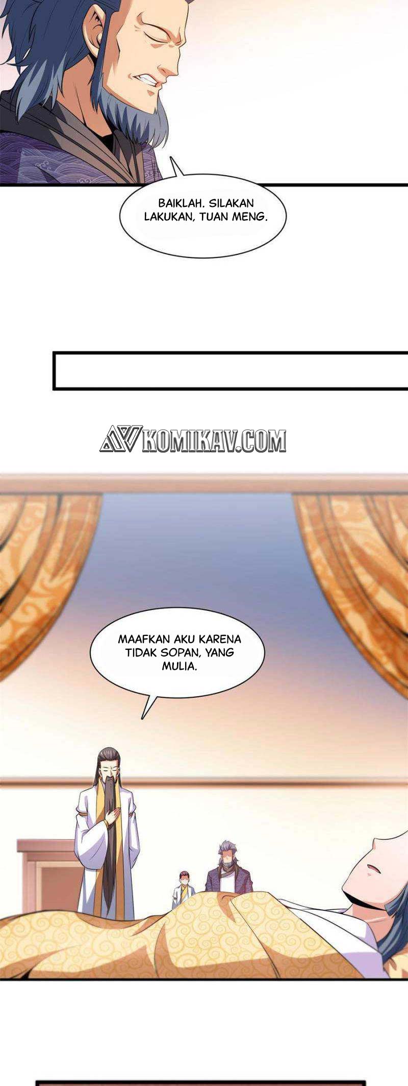 Library Tiandao Chapter 196 - halaman 13