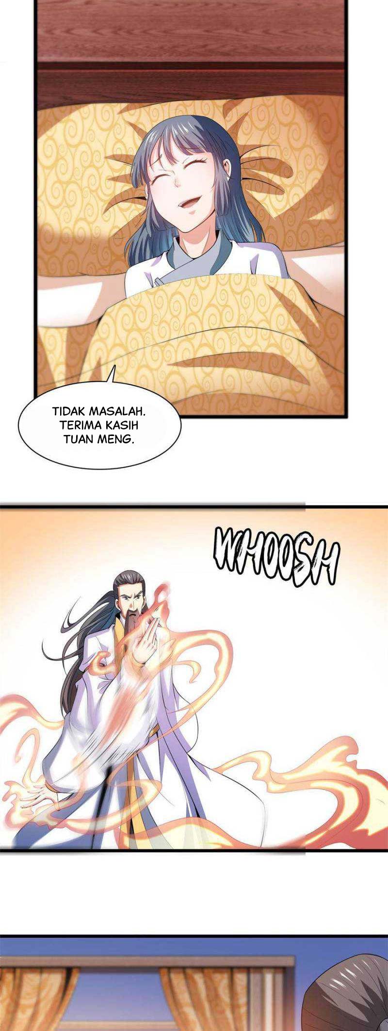 Library Tiandao Chapter 196 - halaman 14