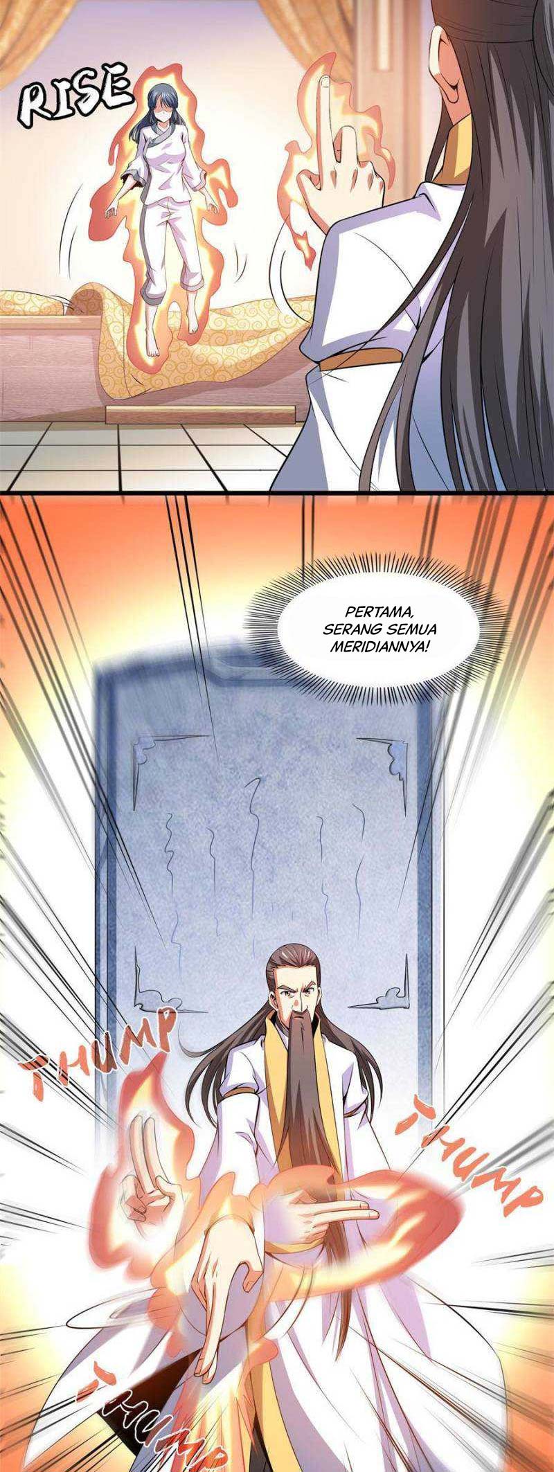 Library Tiandao Chapter 196 - halaman 15