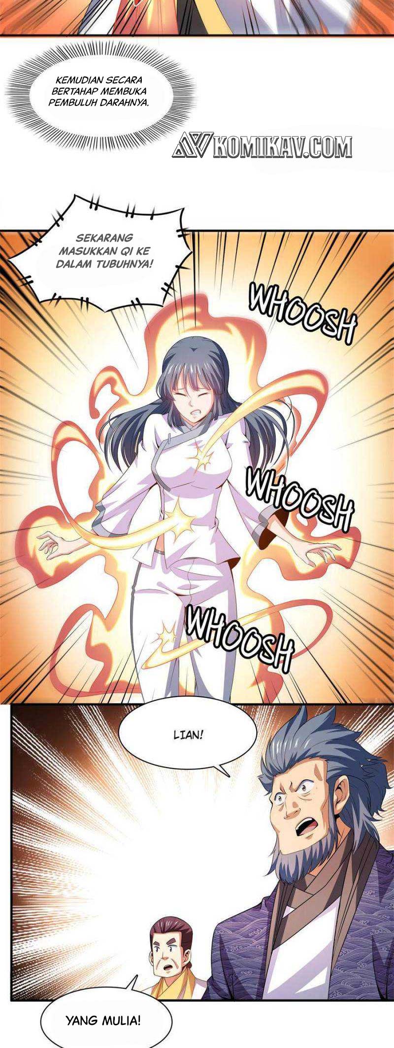 Library Tiandao Chapter 196 - halaman 16