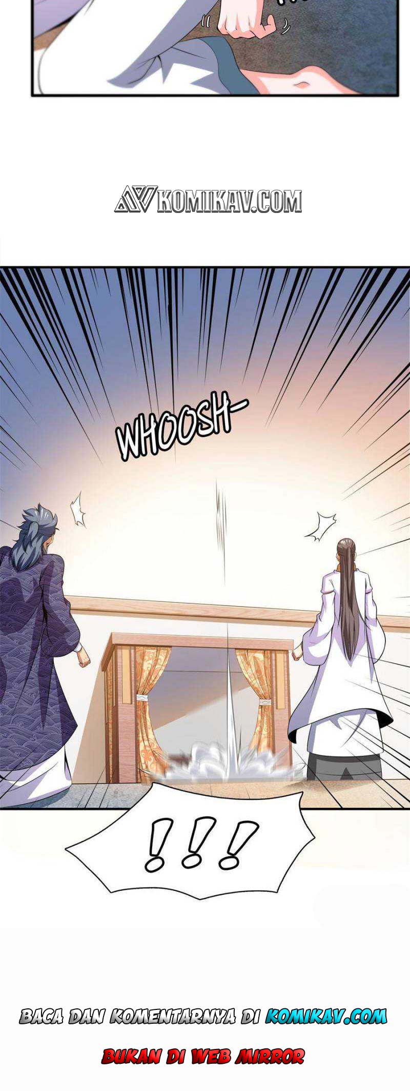 Library Tiandao Chapter 196 - halaman 19