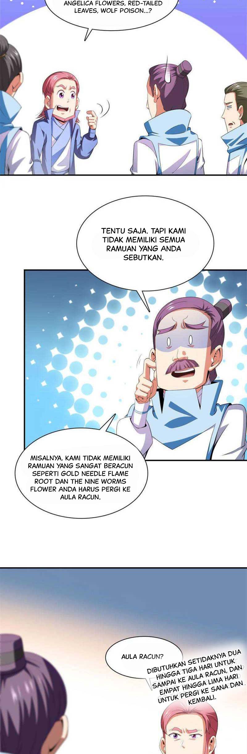 Library Tiandao Chapter 196 - halaman 3