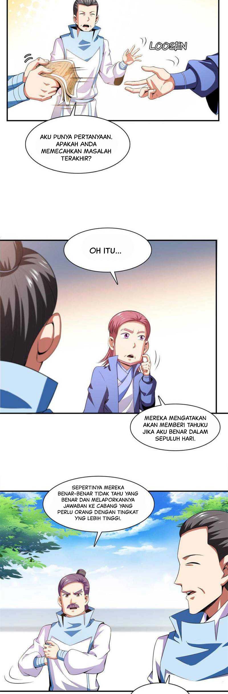 Library Tiandao Chapter 196 - halaman 6