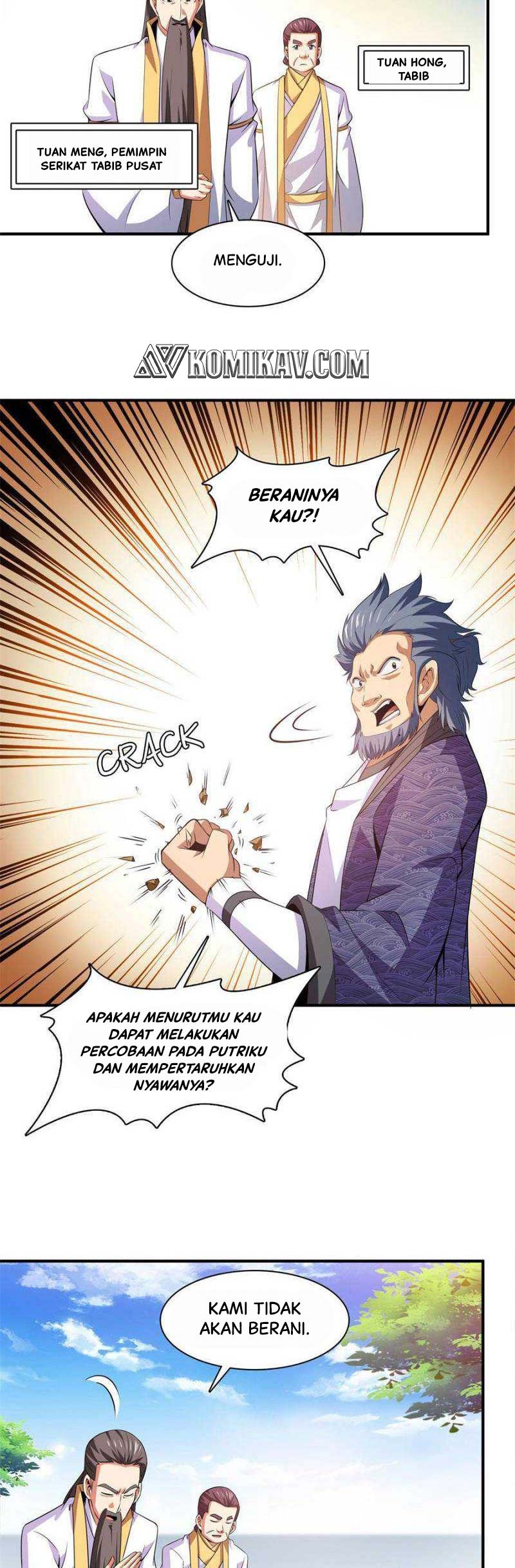 Library Tiandao Chapter 196 - halaman 9