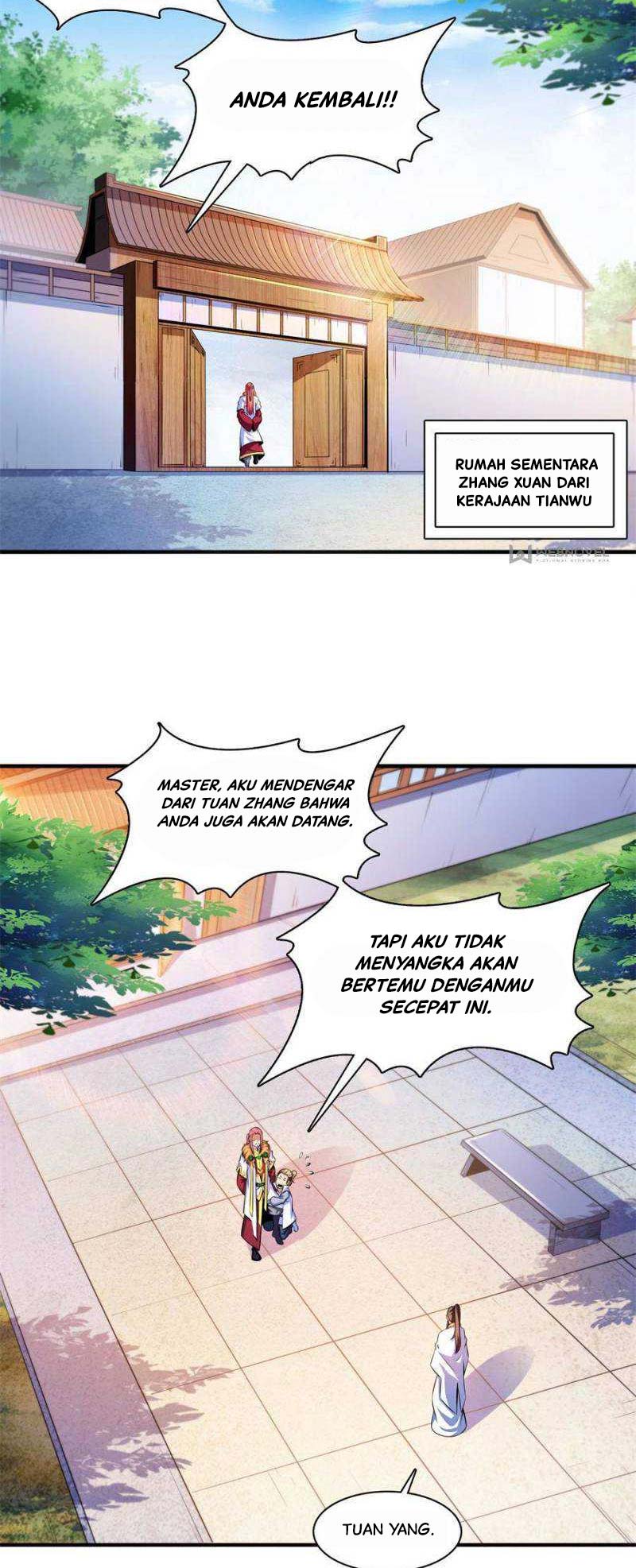 Library Tiandao Chapter 197 - halaman 10