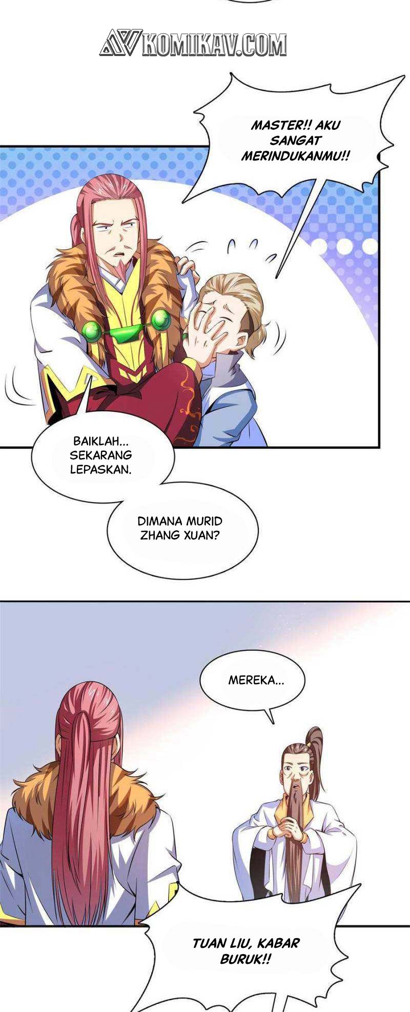 Library Tiandao Chapter 197 - halaman 11