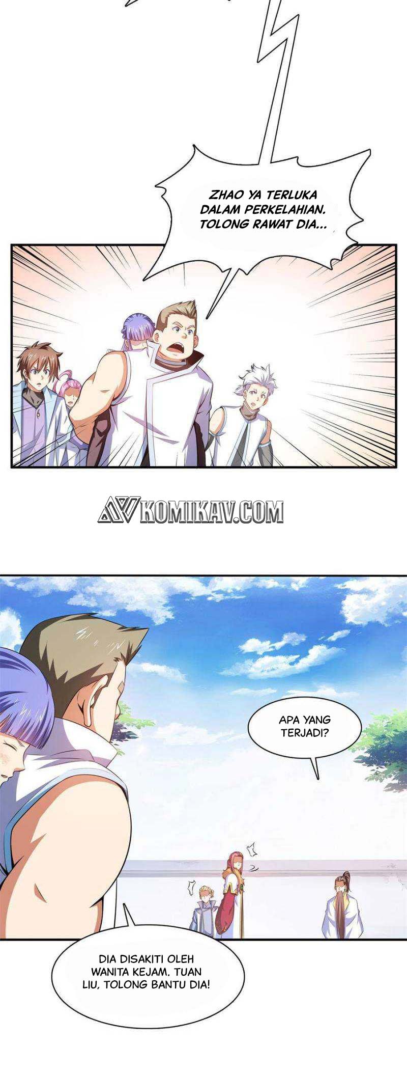 Library Tiandao Chapter 197 - halaman 12