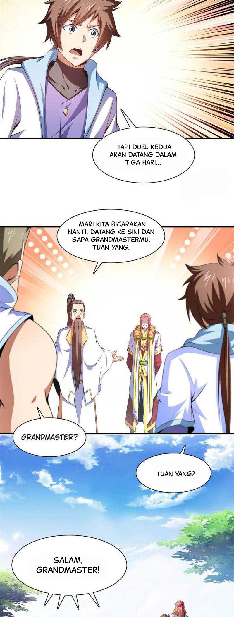 Library Tiandao Chapter 197 - halaman 14