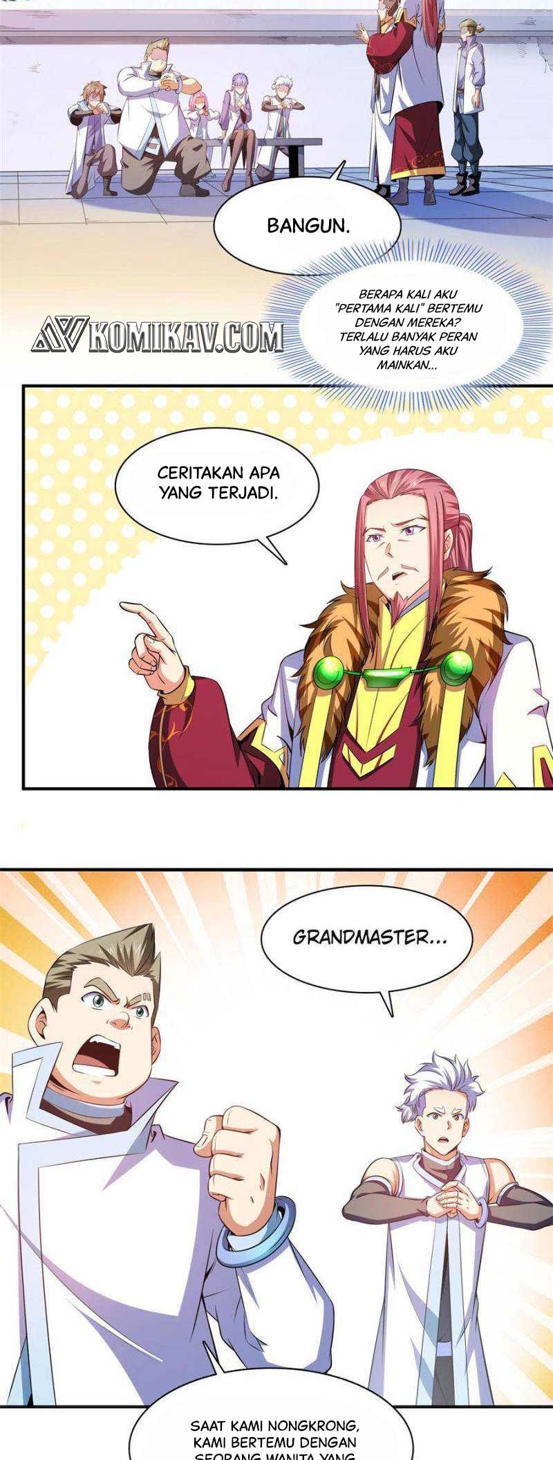 Library Tiandao Chapter 197 - halaman 15