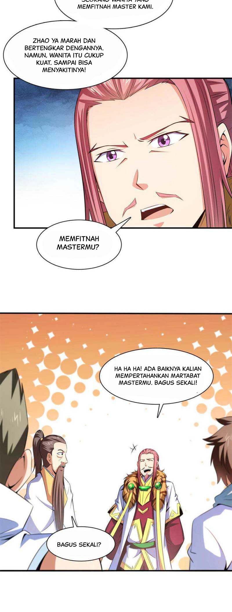 Library Tiandao Chapter 197 - halaman 16