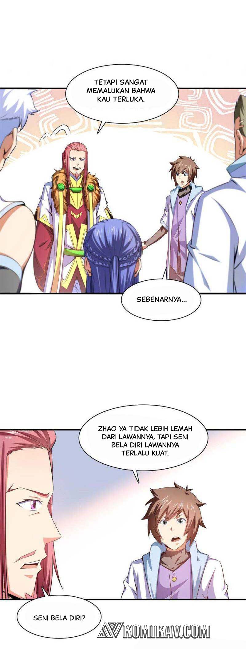 Library Tiandao Chapter 197 - halaman 17