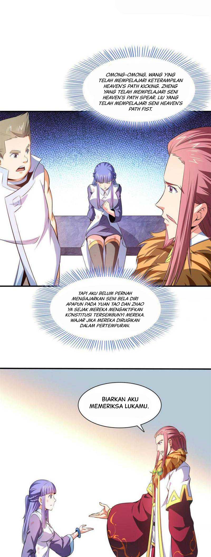 Library Tiandao Chapter 197 - halaman 18
