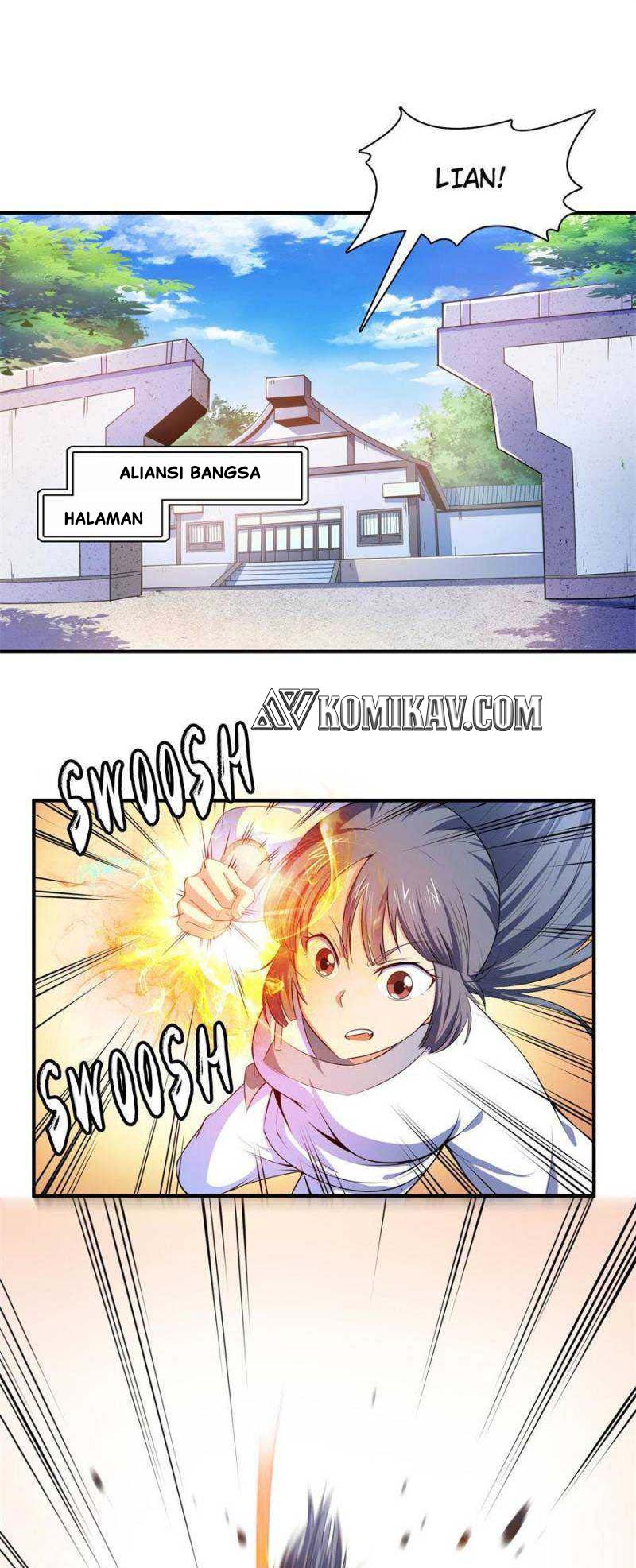 Library Tiandao Chapter 197 - halaman 2