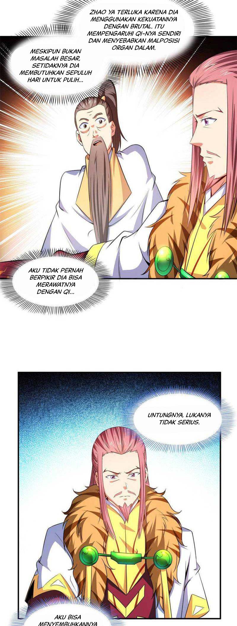 Library Tiandao Chapter 197 - halaman 20