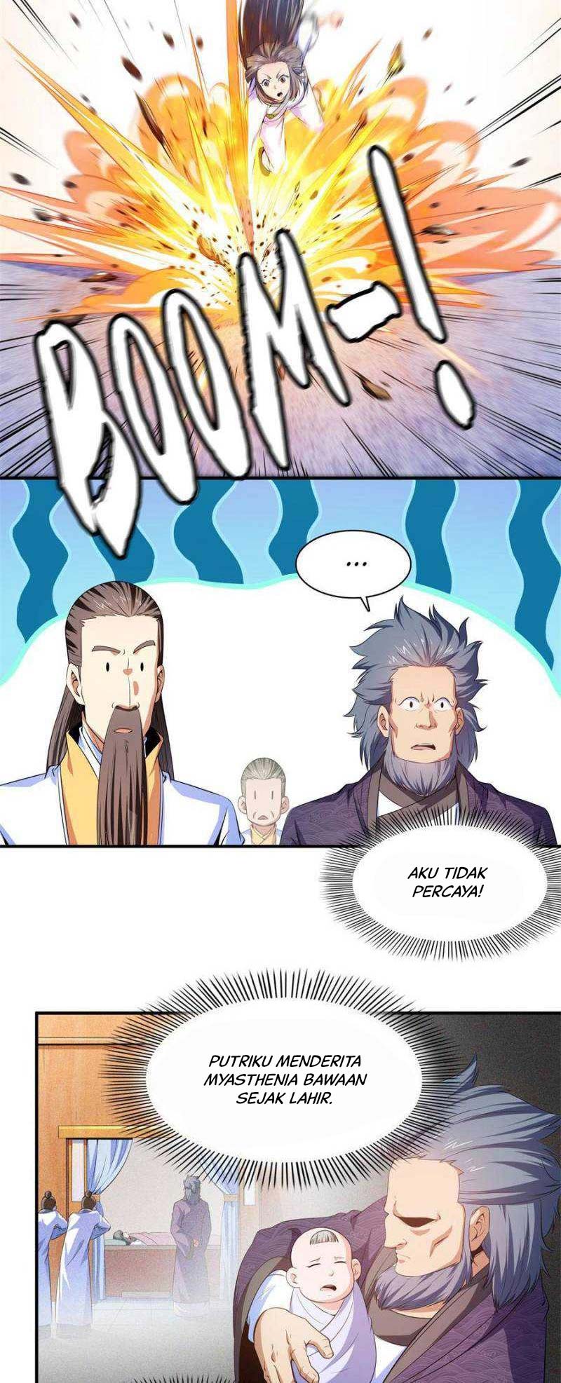 Library Tiandao Chapter 197 - halaman 3
