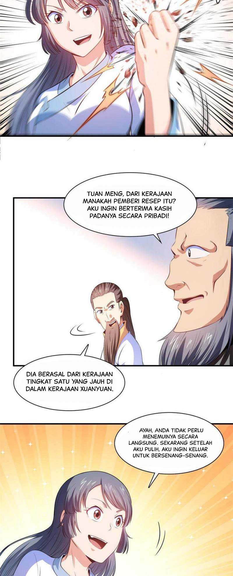 Library Tiandao Chapter 197 - halaman 7