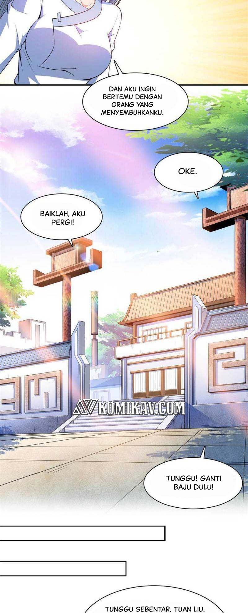 Library Tiandao Chapter 197 - halaman 8