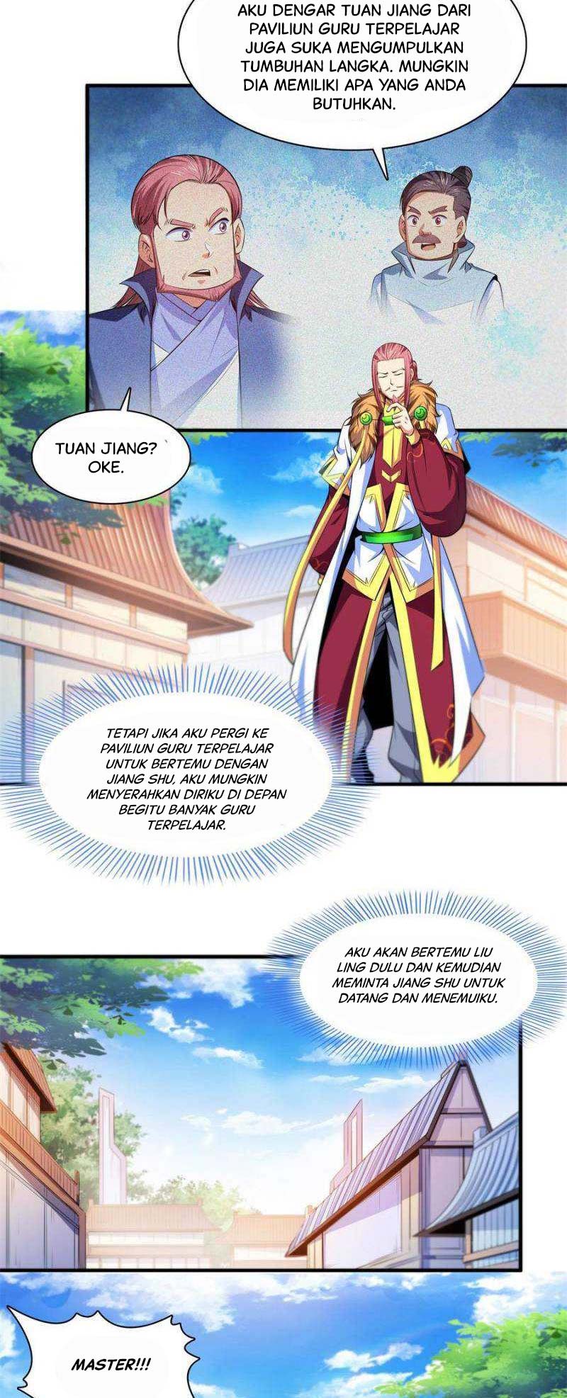 Library Tiandao Chapter 197 - halaman 9