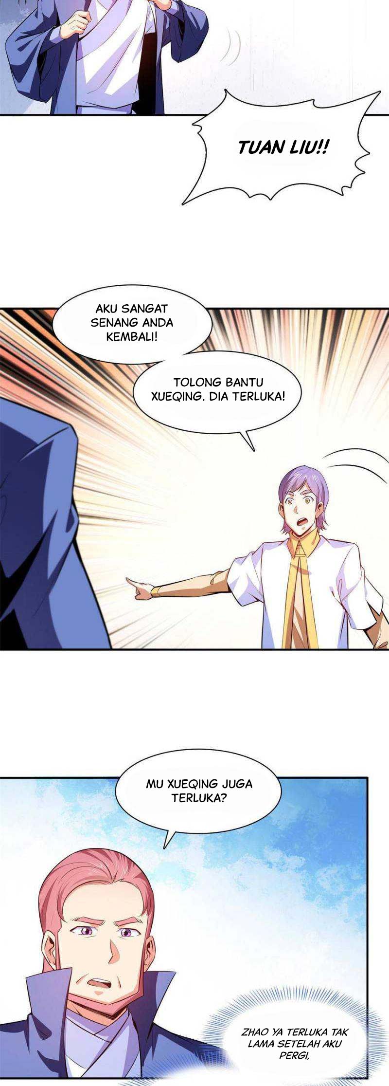Library Tiandao Chapter 198 - halaman 10