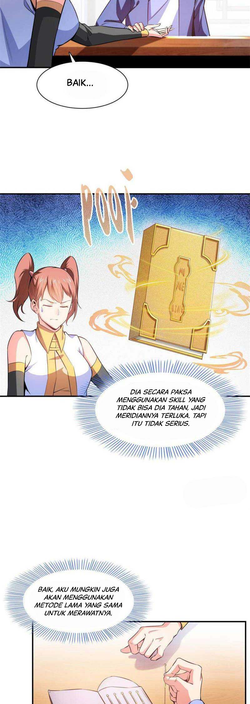 Library Tiandao Chapter 198 - halaman 12
