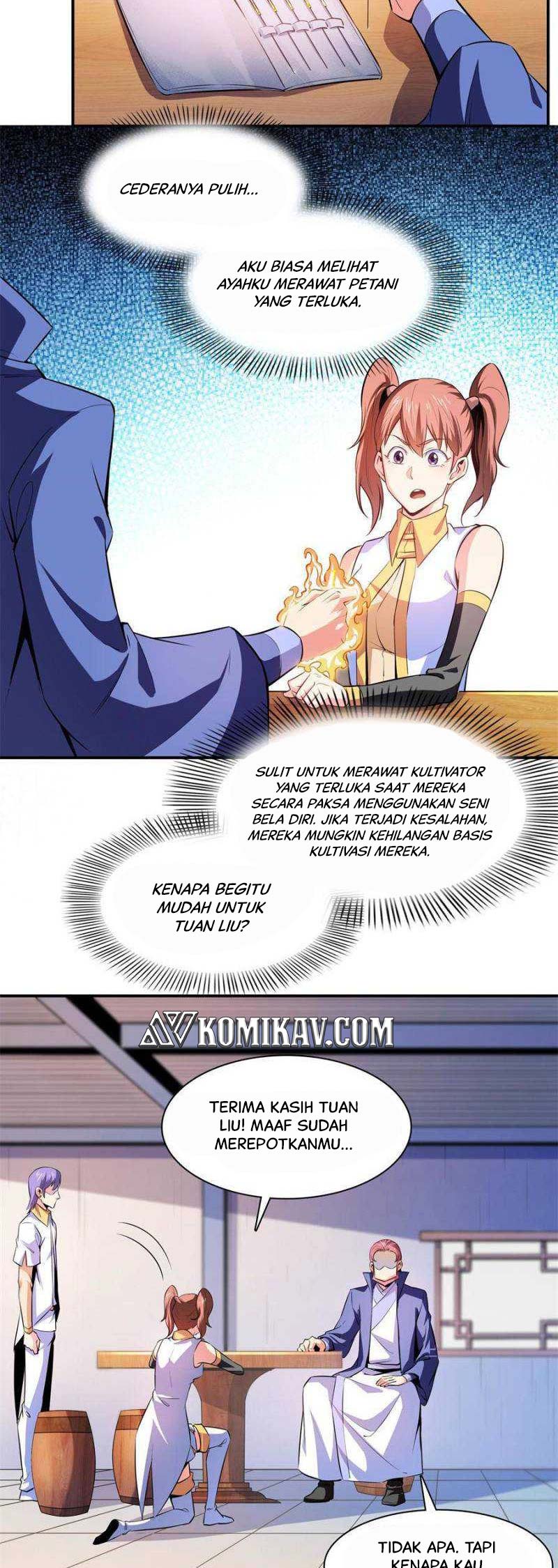 Library Tiandao Chapter 198 - halaman 13