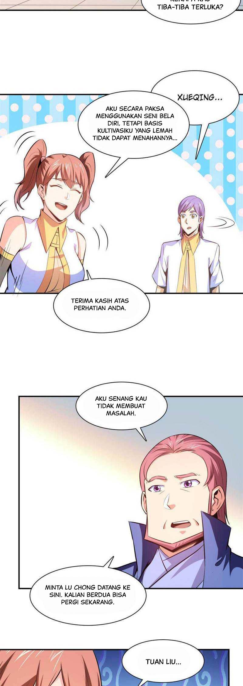 Library Tiandao Chapter 198 - halaman 14