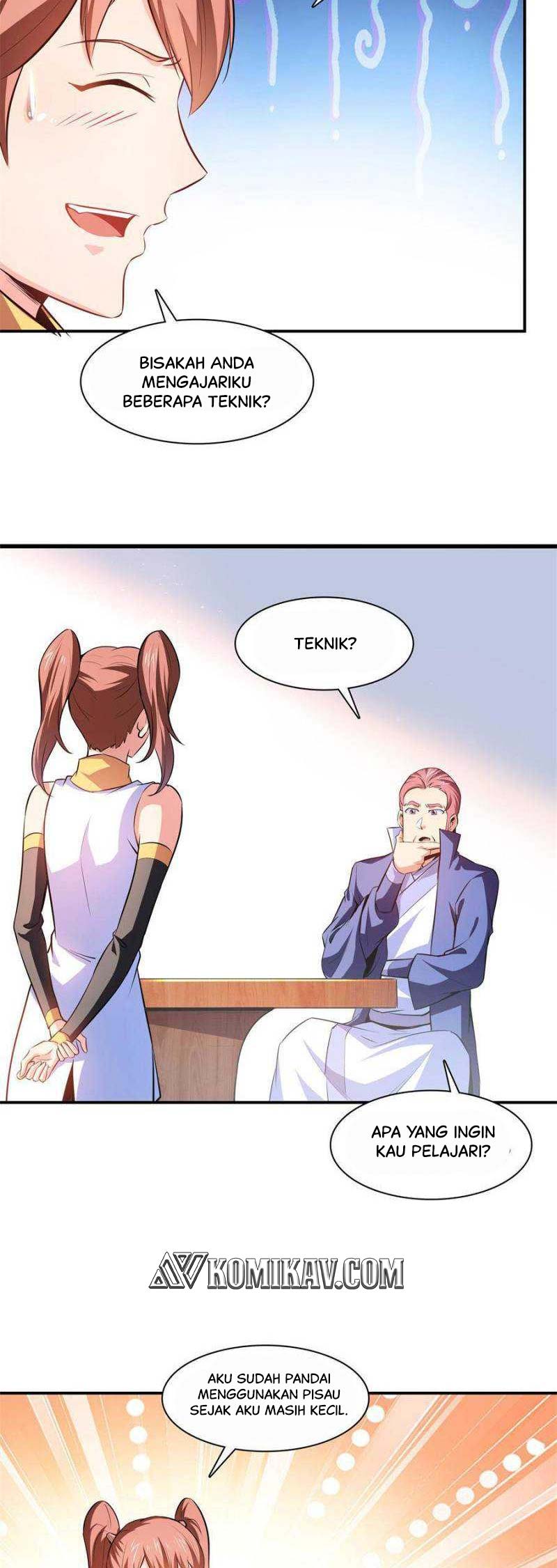 Library Tiandao Chapter 198 - halaman 15
