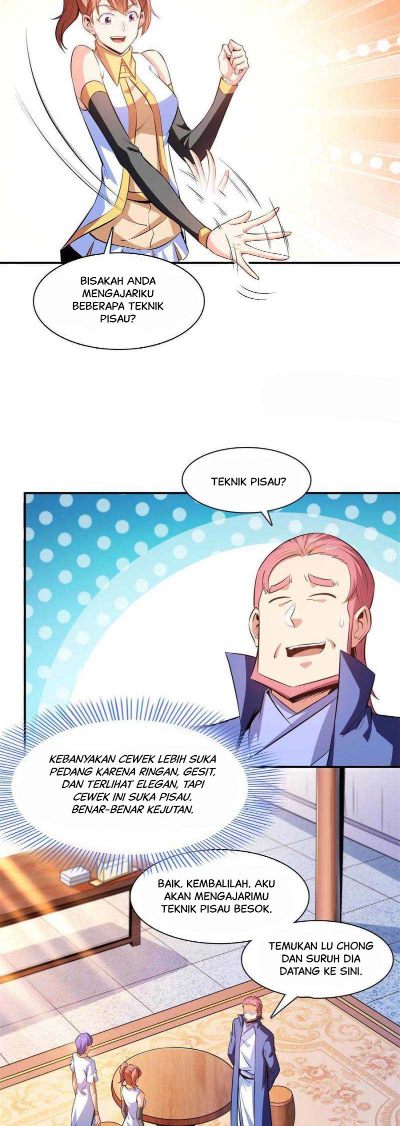 Library Tiandao Chapter 198 - halaman 16