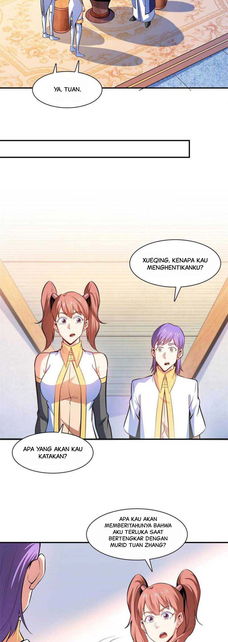 Library Tiandao Chapter 198 - halaman 17