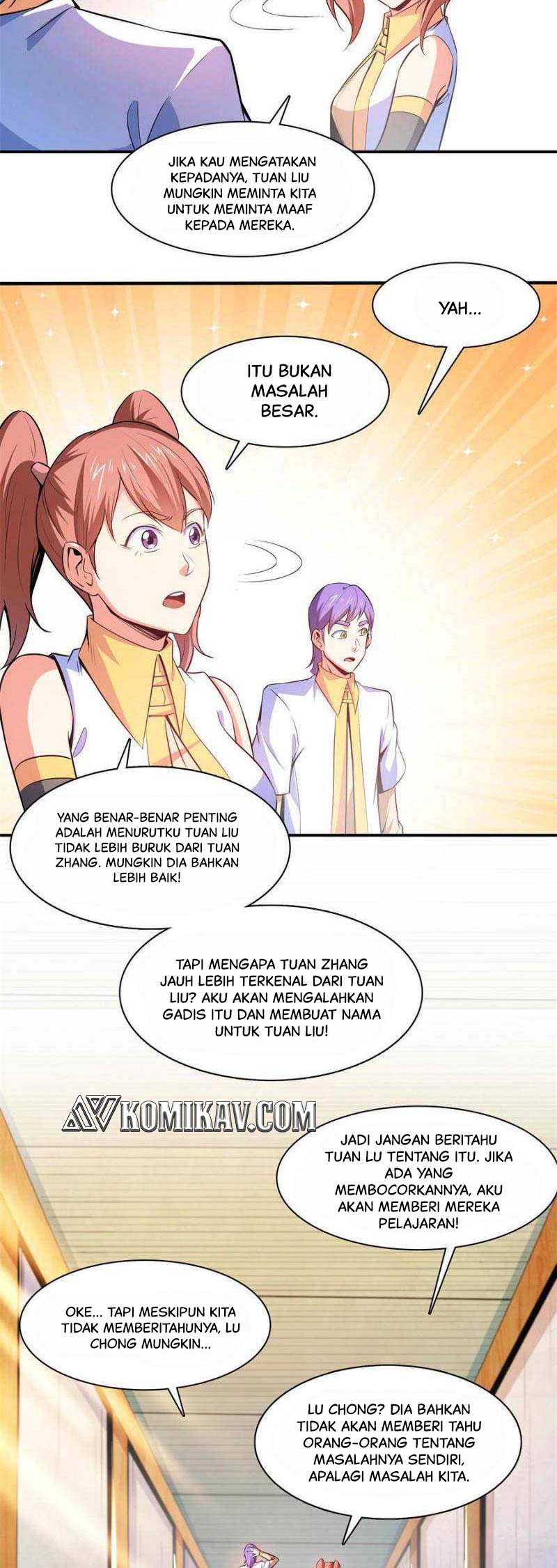 Library Tiandao Chapter 198 - halaman 18