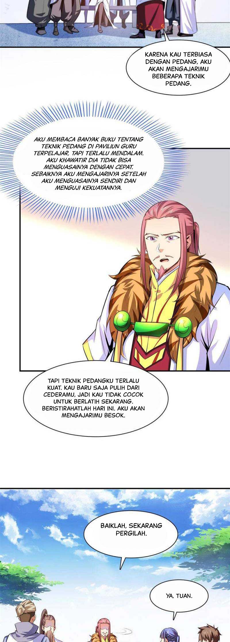Library Tiandao Chapter 198 - halaman 3