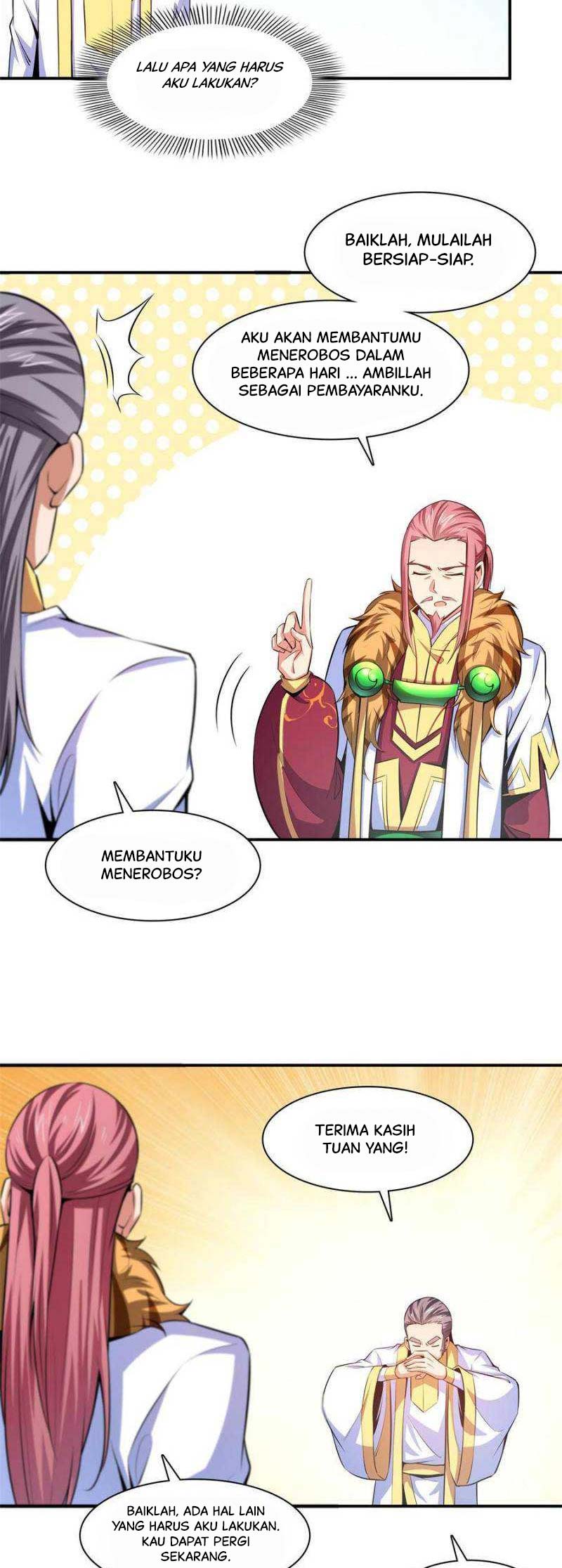 Library Tiandao Chapter 198 - halaman 8