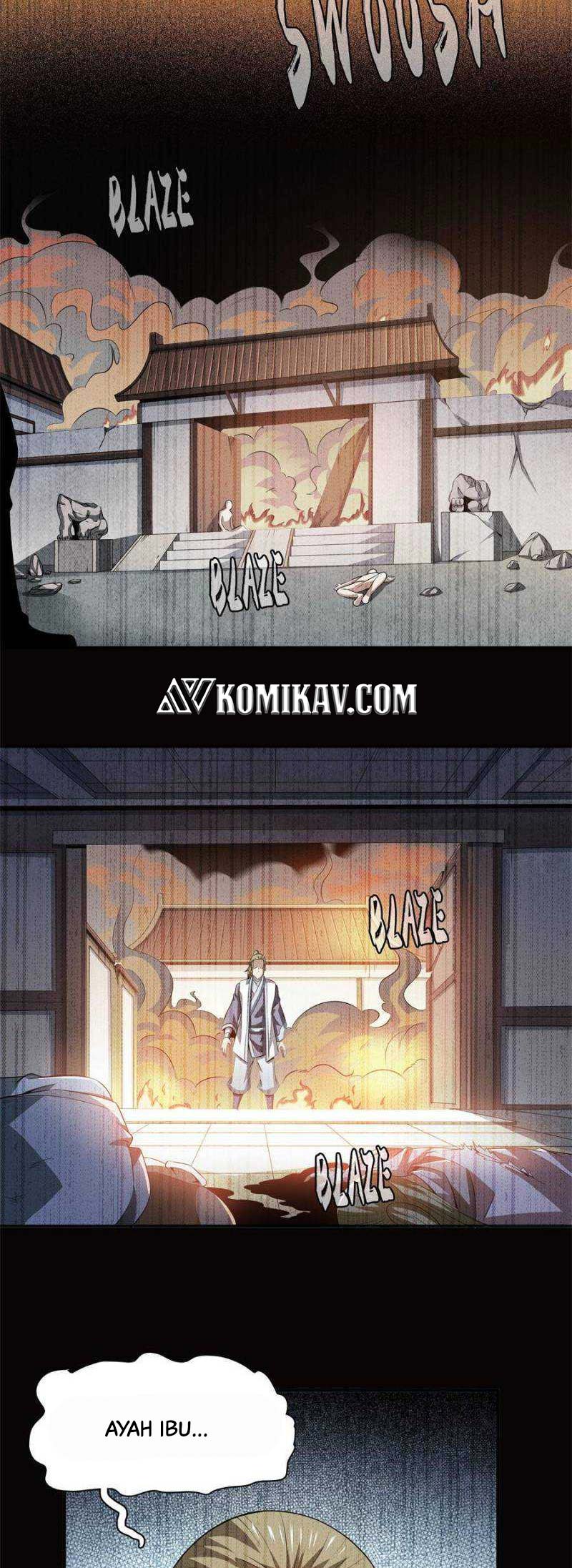 Library Tiandao Chapter 199 - halaman 11