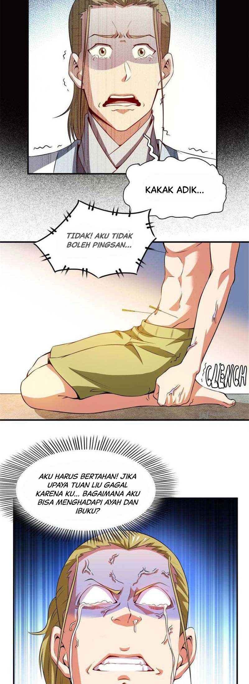 Library Tiandao Chapter 199 - halaman 12