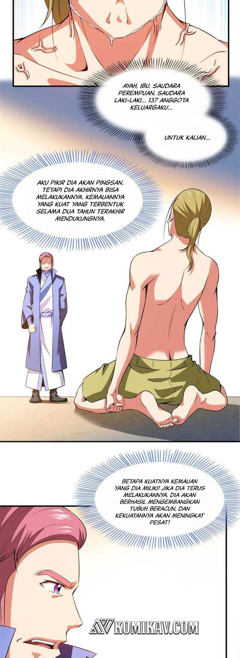Library Tiandao Chapter 199 - halaman 13
