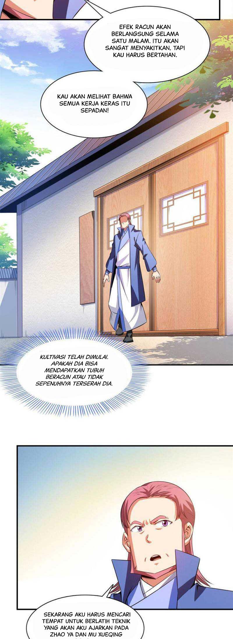 Library Tiandao Chapter 199 - halaman 14