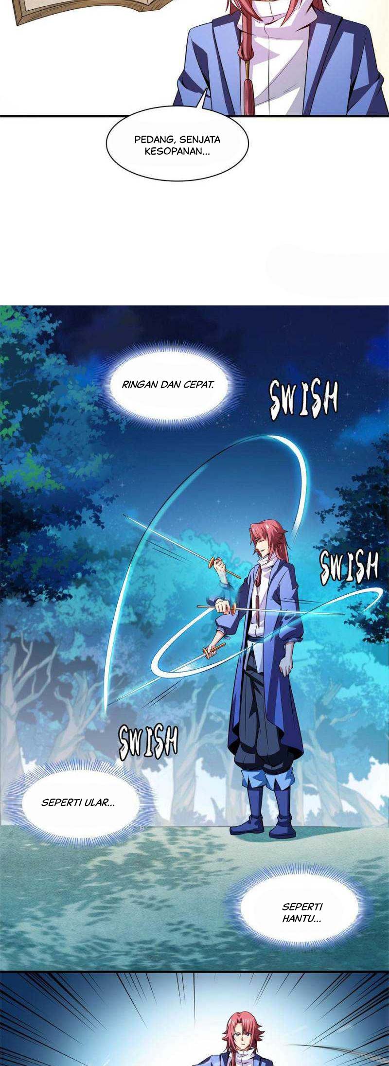 Library Tiandao Chapter 199 - halaman 16