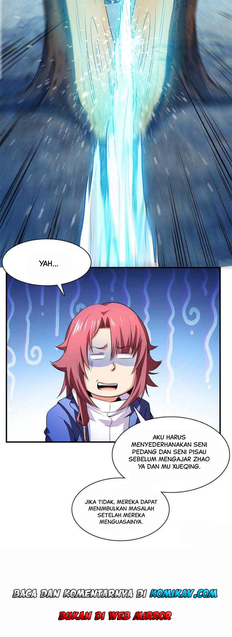 Library Tiandao Chapter 199 - halaman 19