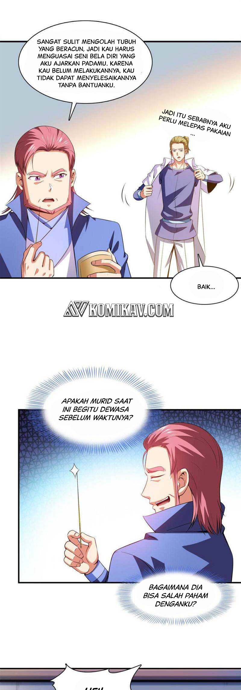 Library Tiandao Chapter 199 - halaman 2