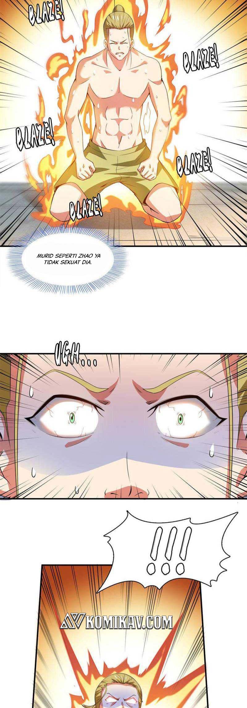Library Tiandao Chapter 199 - halaman 6
