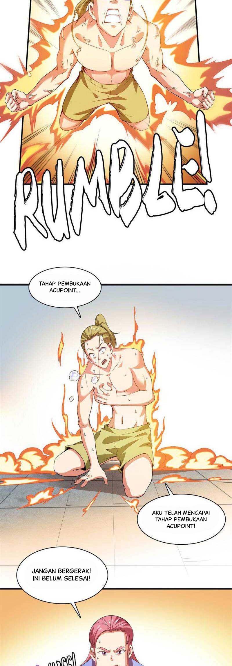 Library Tiandao Chapter 199 - halaman 7