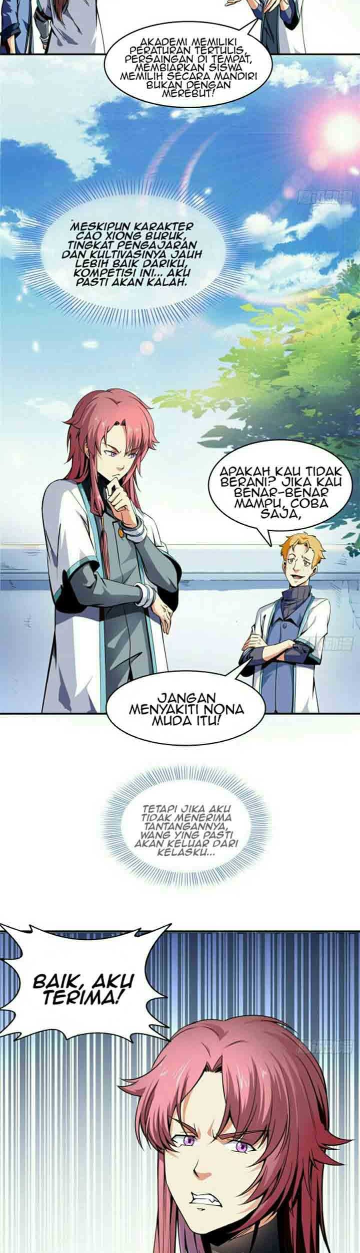 Library Tiandao Chapter 2 - halaman 16