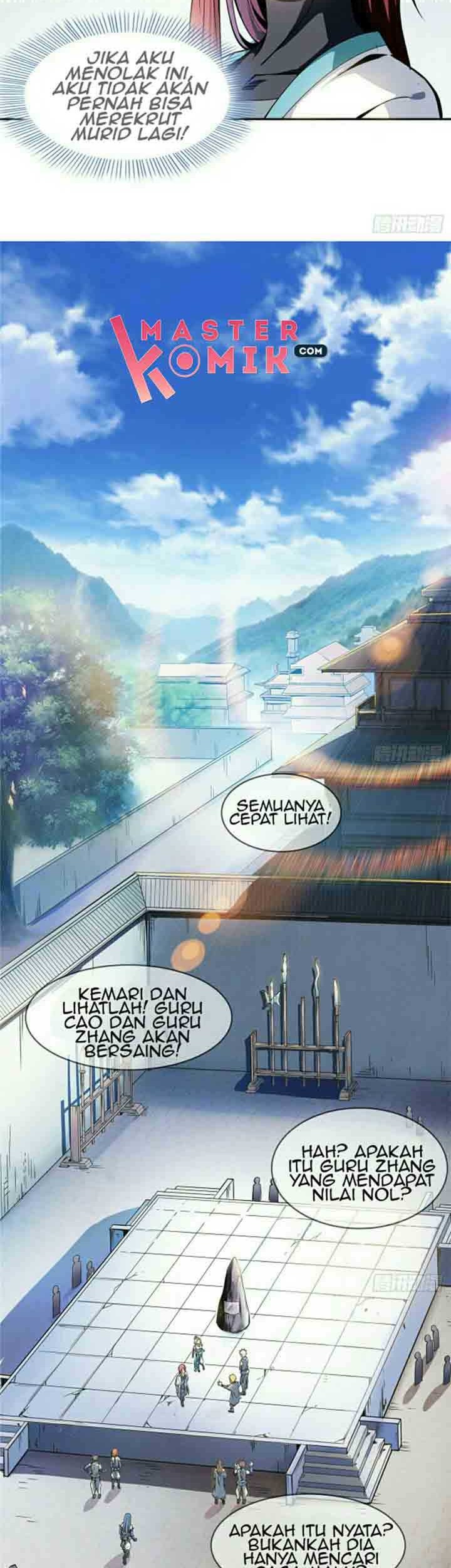 Library Tiandao Chapter 2 - halaman 17