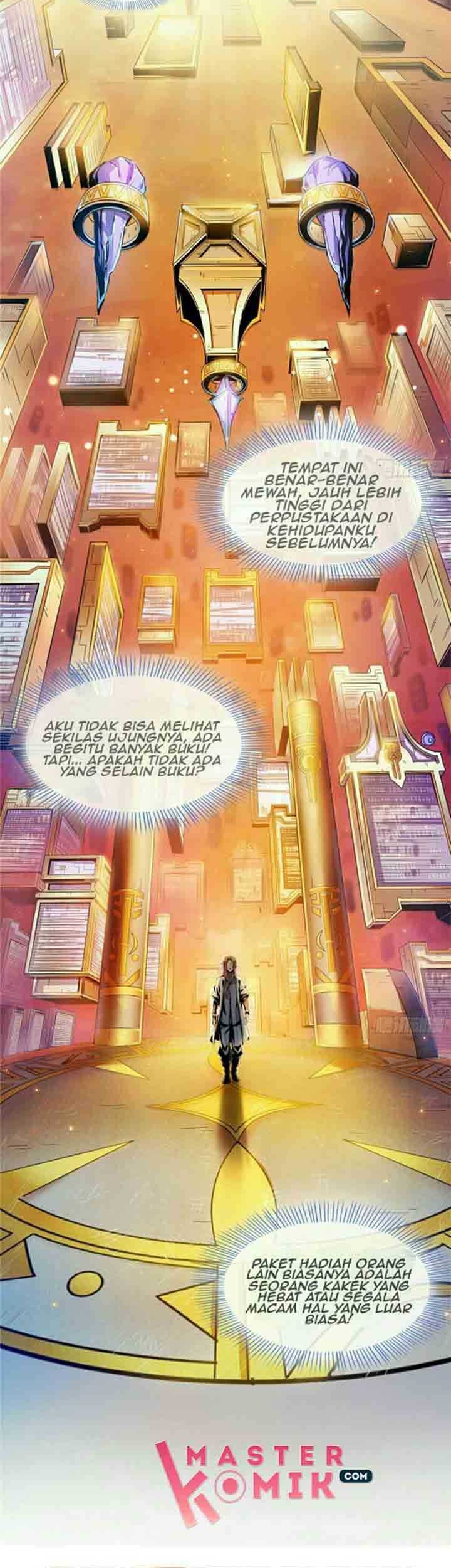 Library Tiandao Chapter 2 - halaman 4